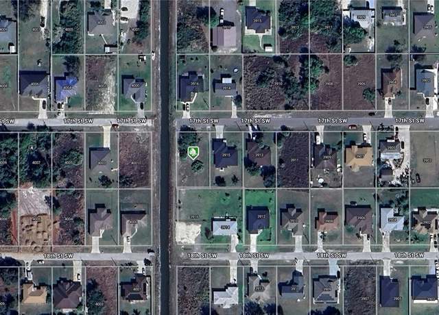 Property at 3917 17th St SW, Lehigh Acres, FL 33976