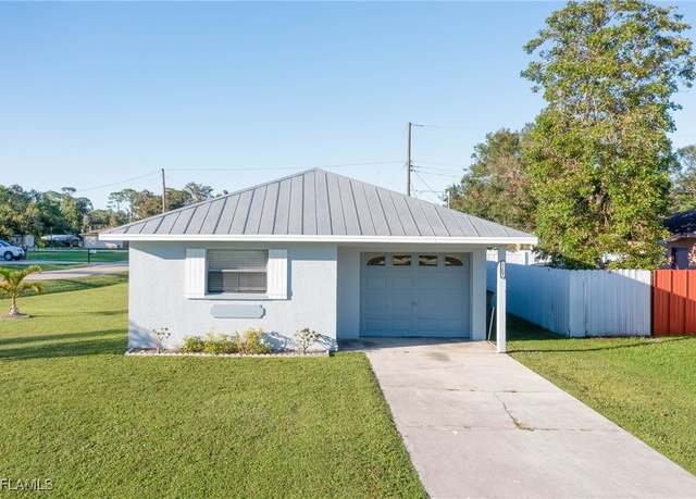 Property at 12602 Fourth St, Fort Myers, FL 33905, 3 beds, 1 bath