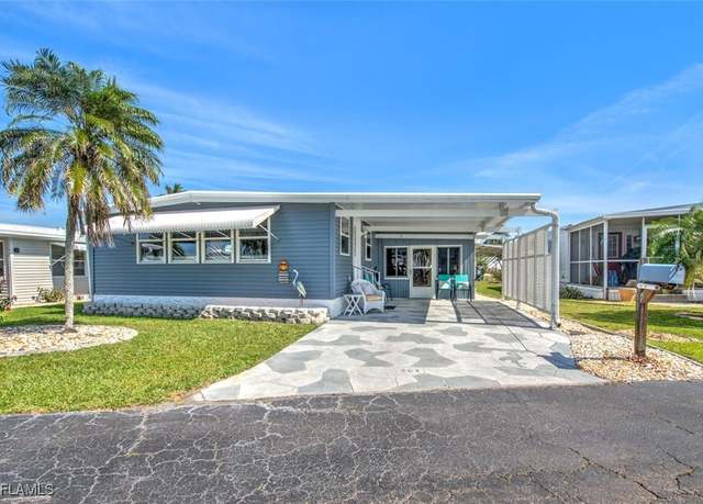 Property at 361 Verna Ave, Fort Myers, FL 33908, 2 beds, 2 baths