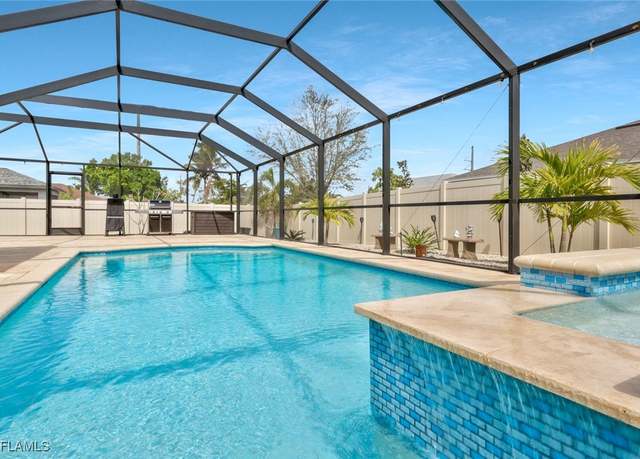 Property at 2703 NE 7th Ave, Cape Coral, FL 33909, 4 beds, 2 baths