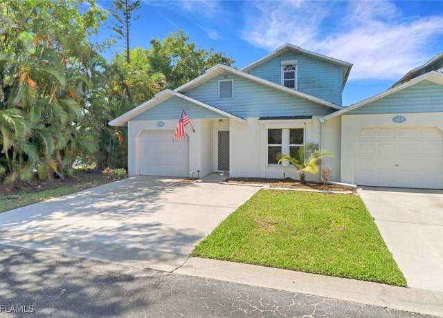 Property at 13711 Raleigh Ln #7, Fort Myers, FL 33919, 3 beds, 2 baths