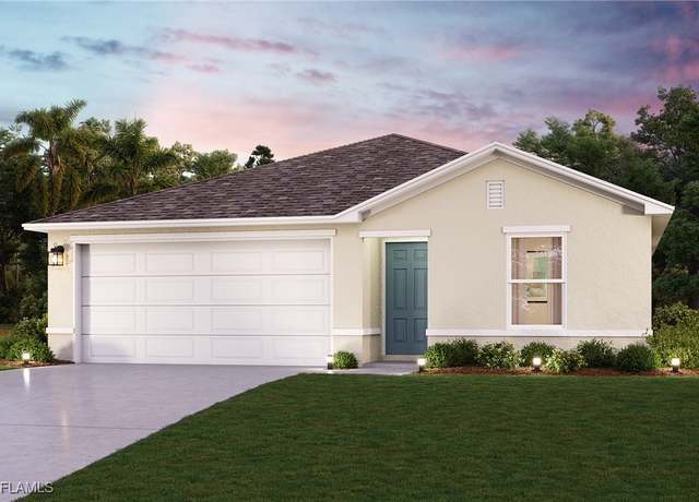 Property at 1146 Ebony St E, Lehigh Acres, FL 33974, 3 beds, 2 baths