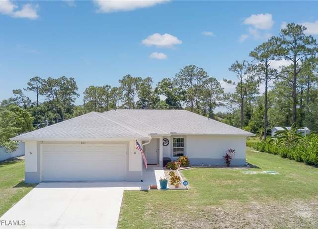 Property at 603 Henry Ave, Lehigh Acres, FL 33972, 3 beds, 2 baths