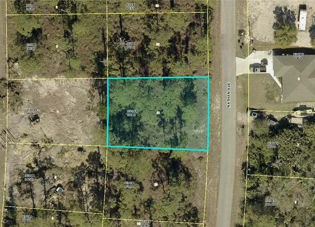 Property at 310 Nathan Ave, Lehigh Acres, FL 33974