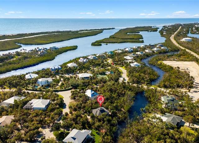 Property at 4631 Bowen Bayou Rd, Sanibel, FL 33957, 3 beds, 2 baths