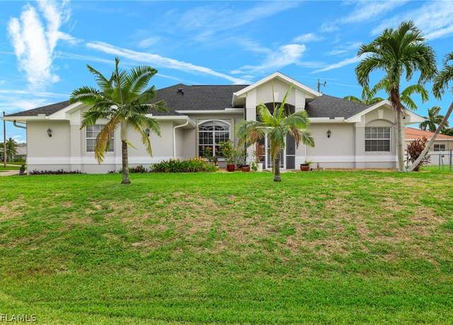 Property at 5242 SW 24th Ave, Cape Coral, FL 33914, 3 beds, 2 baths