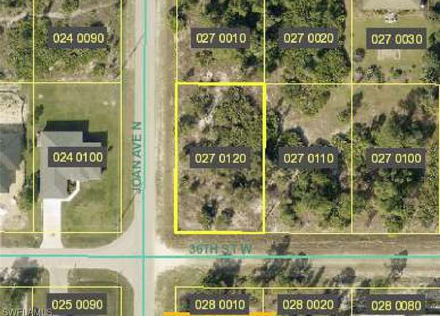 Property at 2910 36th St W, Lehigh Acres, FL 33971