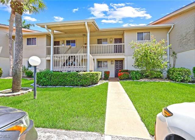 Property at 5705 Foxlake Dr #4, North Fort Myers, FL 33917, 2 beds, 2 baths