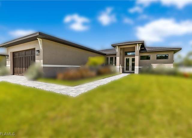 Property at 2704 NW 21st Ter, Cape Coral, FL 33993, 4 beds, 2.5 baths