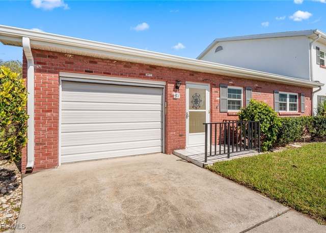 Property at 6771 Panther Ln Unit U1, Fort Myers, FL 33919, 2 beds, 2 baths