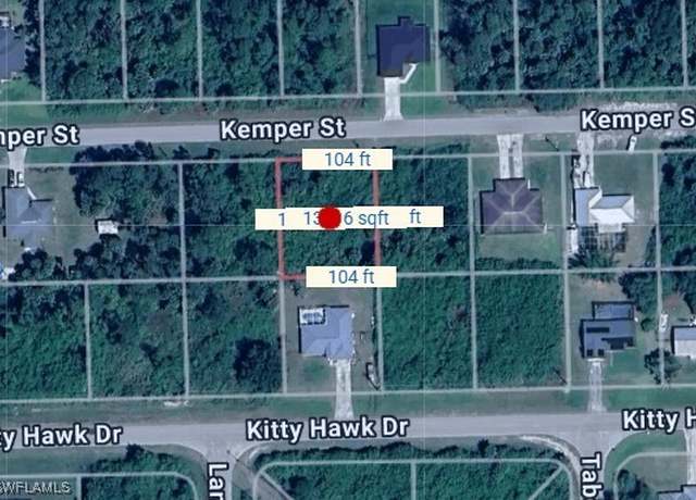 Property at 3767 Kemper St, Fort Myers, FL 33905