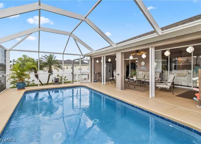 Property at 2857 SW 25th Ave, Cape Coral, FL 33914, 3 beds, 2 baths
