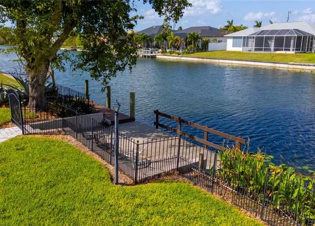 Property at 2207 NE 1st Ter, Cape Coral, FL 33909, 3 beds, 2 baths