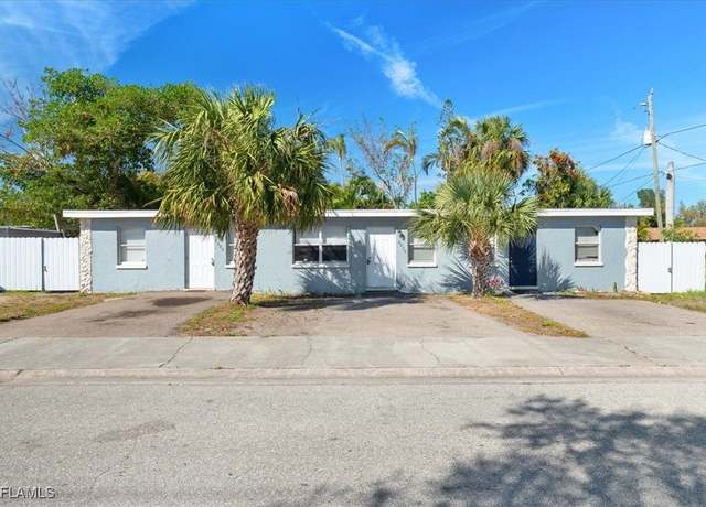 Property at 2032-2040 Wright St, Fort Myers, FL 33916, 6 beds, 3 baths