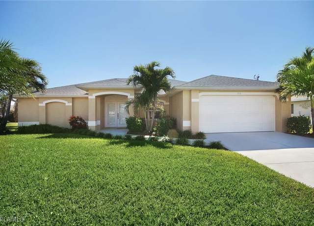 Property at 2014 SW 30th St, Cape Coral, FL 33914, 3 beds, 2 baths