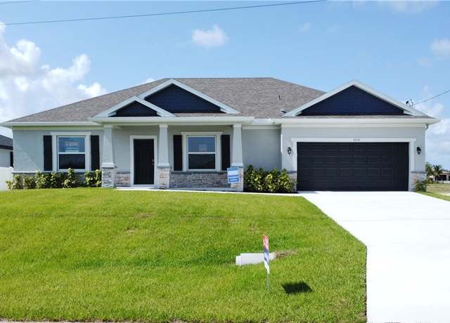 Property at 4210 NW 34th Ter, Cape Coral, FL 33993, 3 beds, 2 baths