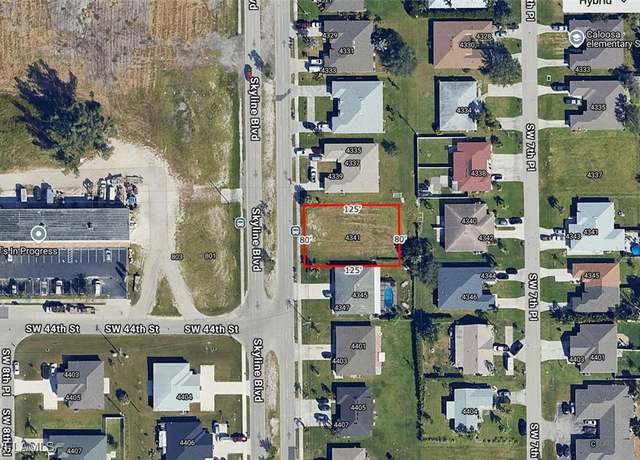 Property at 4341 Skyline Blvd, Cape Coral, FL 33914