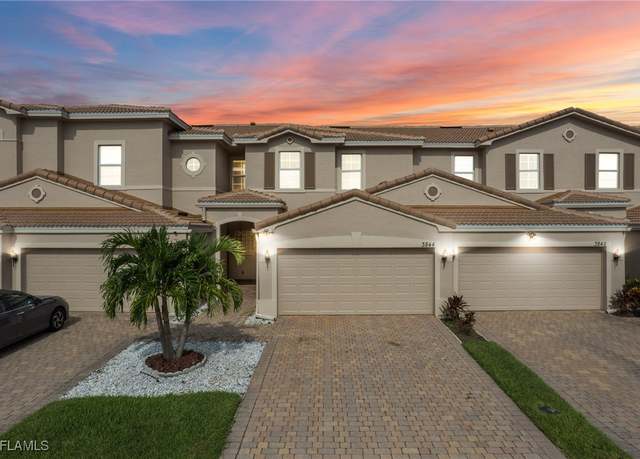 Property at 3844 Cherrybrook Loop, Fort Myers, FL 33966, 3 beds, 2.5 baths