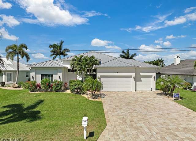 Property at 5216 SW 20th Ave, Cape Coral, FL 33914, 4 beds, 3.5 baths