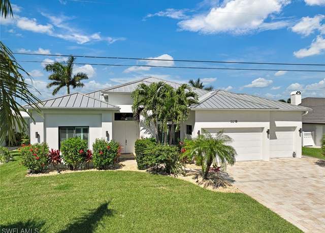 Property at 5216 SW 20th Ave, Cape Coral, FL 33914, 4 beds, 3.5 baths