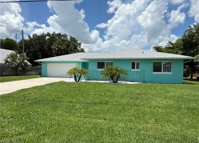 Property at 1609 SE 41st St, Cape Coral, FL 33904, 3 beds, 2 baths