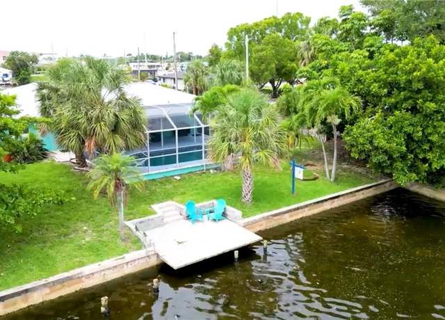 Property at 1609 SE 41st St, Cape Coral, FL 33904, 3 beds, 2 baths