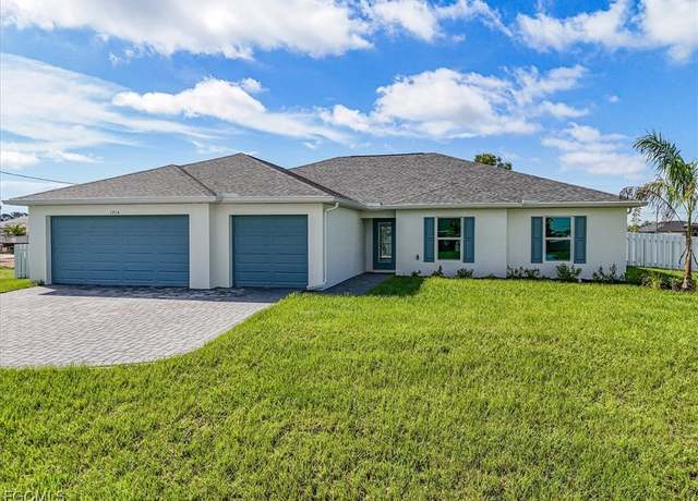 Property at 1914 NW 16th Ter, Cape Coral, FL 33993, 4 beds, 3 baths