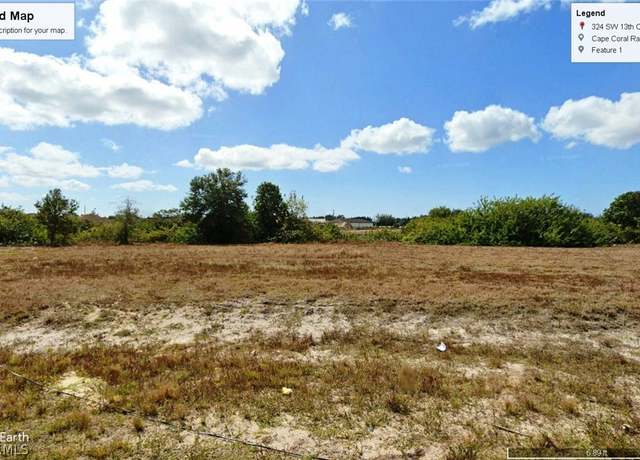 Property at 324 SW 13th Ct, Cape Coral, FL 33991