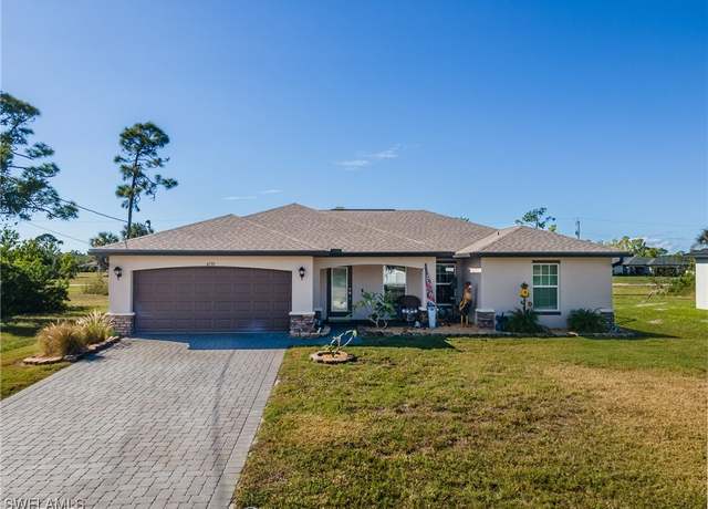 Property at 4150 NW 39th Ave, Cape Coral, FL 33993, 3 beds, 2 baths