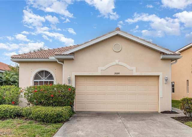 Property at 2684 Sunset Lake Dr, Cape Coral, FL 33909, 3 beds, 2 baths