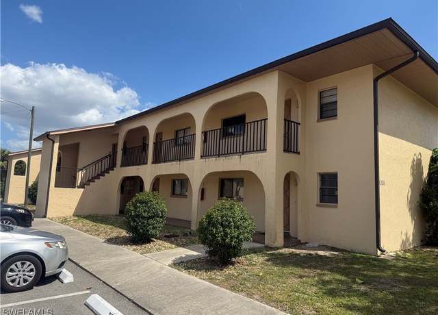 Property at 608 Gerald Ave #223, Lehigh Acres, FL 33936, 2 beds, 1 bath