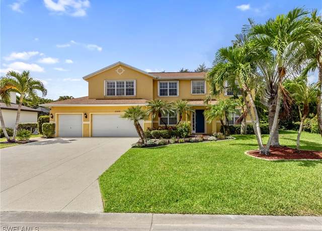 Property at 15459 Briarcrest Cir, Fort Myers, FL 33912, 4 beds, 2.5 baths