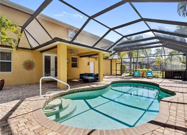 Property at 15459 Briarcrest Cir, Fort Myers, FL 33912, 4 beds, 2.5 baths