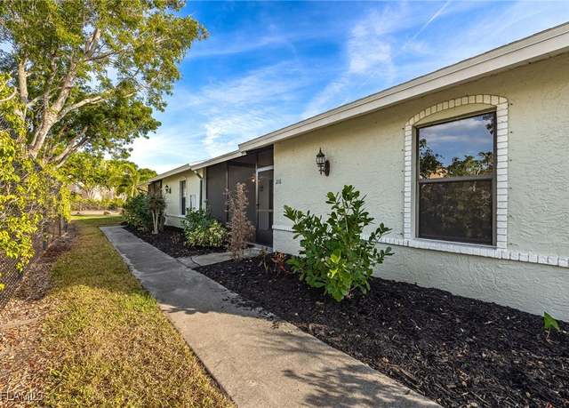 Property at 5113 SW 15th Pl #216, Cape Coral, FL 33914, 2 beds, 2 baths