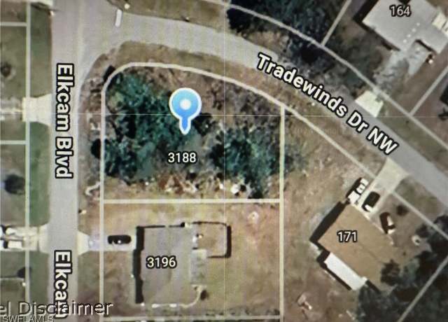 Property at 3188 Elkcam Blvd, Port Charlotte, FL 33952