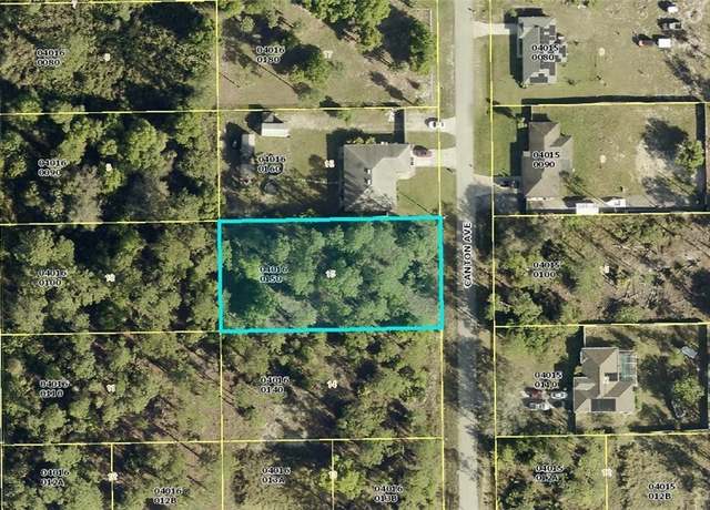 Property at 105 Canton Ave, Lehigh Acres, FL 33936
