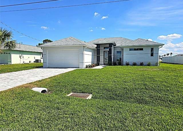 Property at 3027 SW 16th Pl, Cape Coral, FL 33914, 3 beds, 2 baths