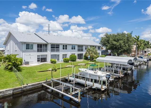 Property at 3711 Del Prado Blvd S #2, Cape Coral, FL 33904, 2 beds, 2 baths