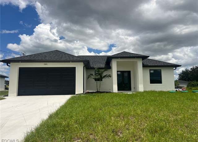 Property at 3105 Ruth Ave S, Lehigh Acres, FL 33976, 3 beds, 2 baths
