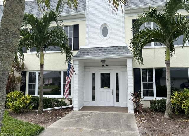 Property at 1322 S Brandywine Cir #4, Fort Myers, FL 33919, 2 beds, 2 baths