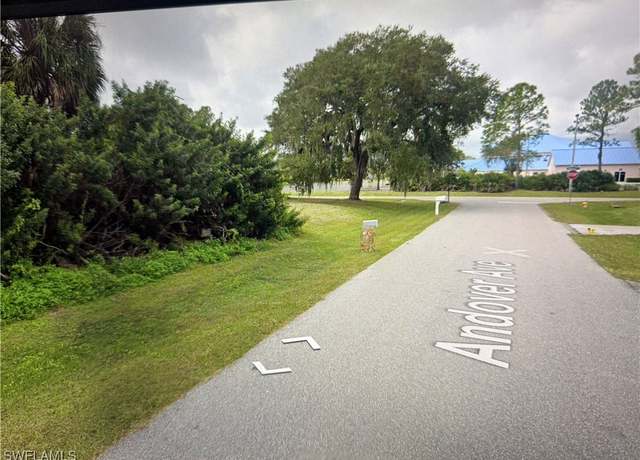 Property at 20247 Andover Ave, Port Charlotte, FL 33954