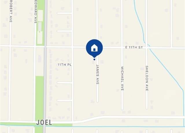 Property at 1121 James Ave, Lehigh Acres, FL 33936