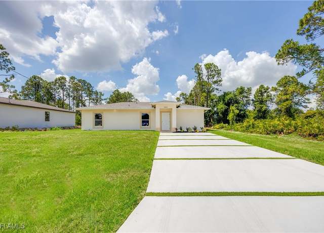 Property at 2511 45th St W, Lehigh Acres, FL 33971, 3 beds, 2 baths