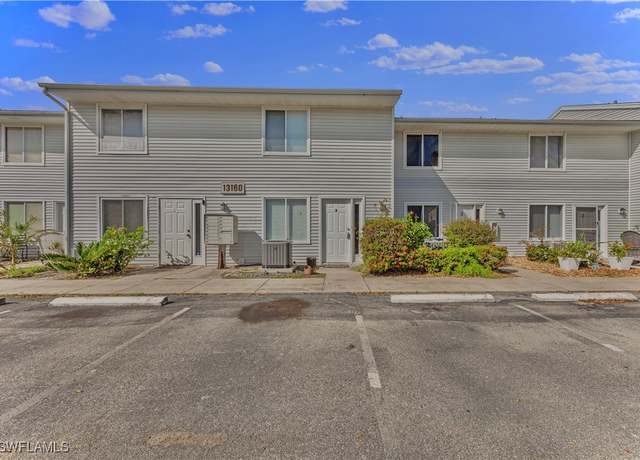 Property at 13160 Kings Point Dr #4, Fort Myers, FL 33919, 2 beds, 1.5 baths