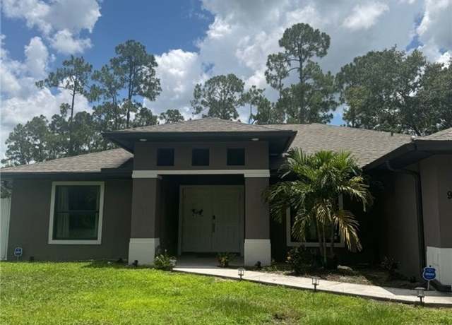 Property at 904 Edison Ave, Lehigh Acres, FL 33972, 4 beds, 2 baths