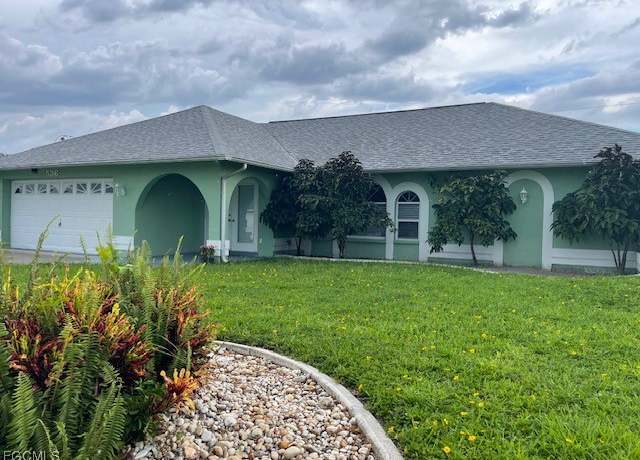 Property at 536 SE 2nd Ter, Cape Coral, FL 33990, 3 beds, 2 baths