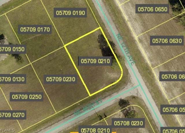 Property at Undisclosed address, Cape Coral, FL 33909