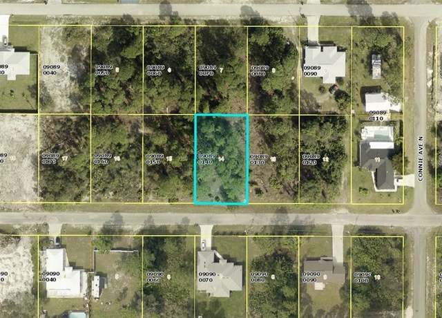 Property at 2606 44th St W, Lehigh Acres, FL 33971
