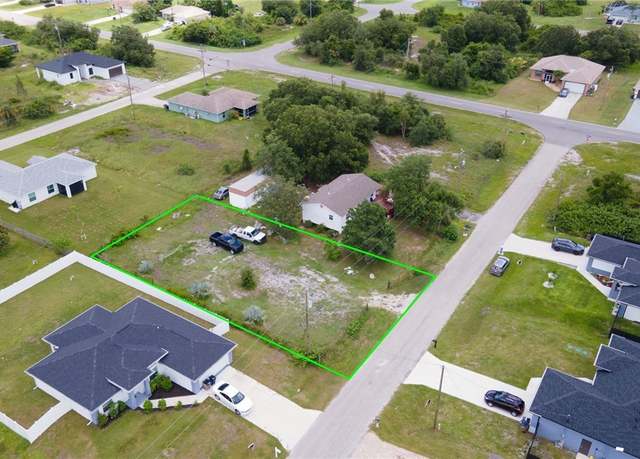 Property at 2504 50th St SW, Lehigh Acres, FL 33976