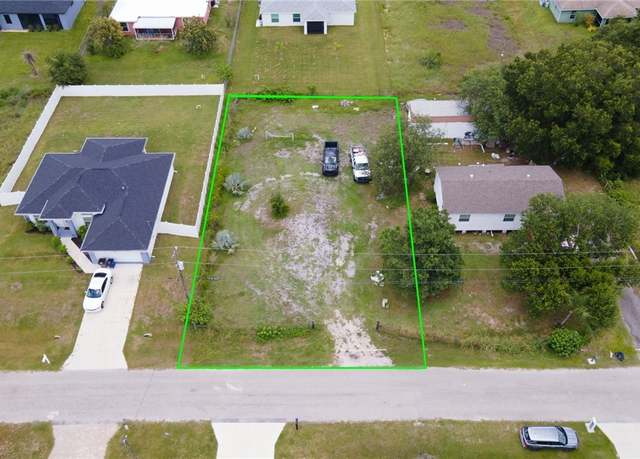 Property at 2504 50th St SW, Lehigh Acres, FL 33976